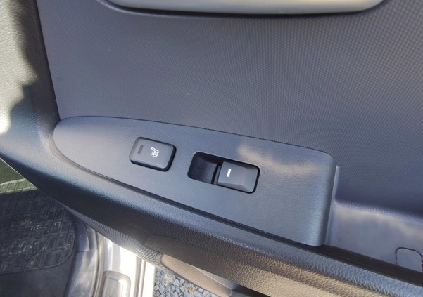 Ford Focus cena 49800 przebieg: 117857, rok produkcji 2014 z Piła małe 596